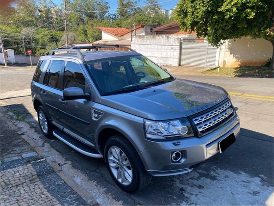 LAND ROVER FREELANDER 2 2.0 SE SI4 16V GASOLINA 4P AUTOMÁTICO